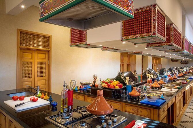 Discovery of Moroccan Culinary Heritage, History and Secrets - The Hands-On Cooking Class
