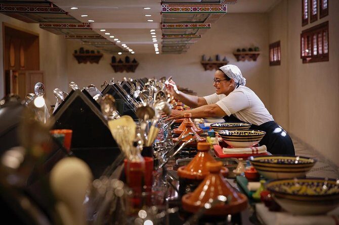 Discovery of Moroccan Culinary Heritage, History and Secrets - Price and What’s Included