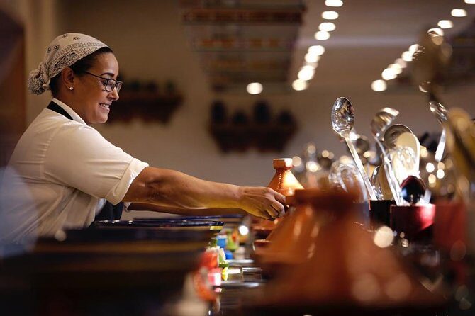 Discovery of Moroccan Culinary Heritage, History and Secrets - Group Size and Duration