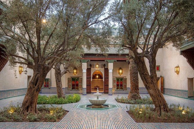 Discovery of Moroccan Culinary Heritage, History and Secrets - Accessibility and Location