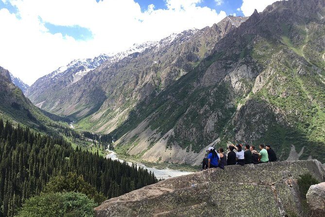 Discovery of Natural Beauty: Trekking Around Bishkek - Key Points