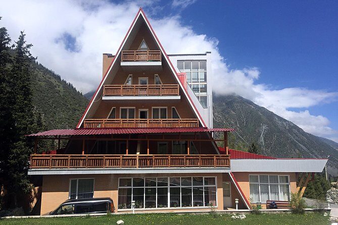 Discovery of Natural Beauty: Trekking Around Bishkek - What You Can Expect on the Day