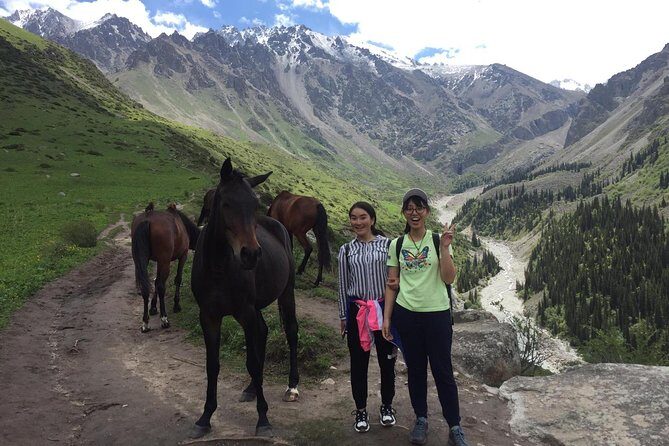Discovery of Natural Beauty: Trekking Around Bishkek - Frequently Asked Questions (FAQs)