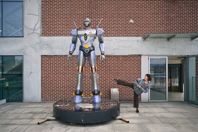 Discovery of Old and Modern Seoul with Stories and Music - Exploring Seoul’s Layers: The Full Experience