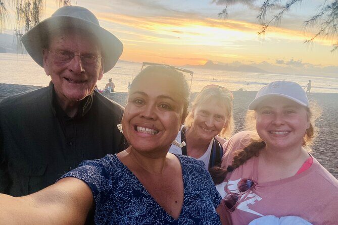 Discovery of Tahiti Nui Island - Key Points