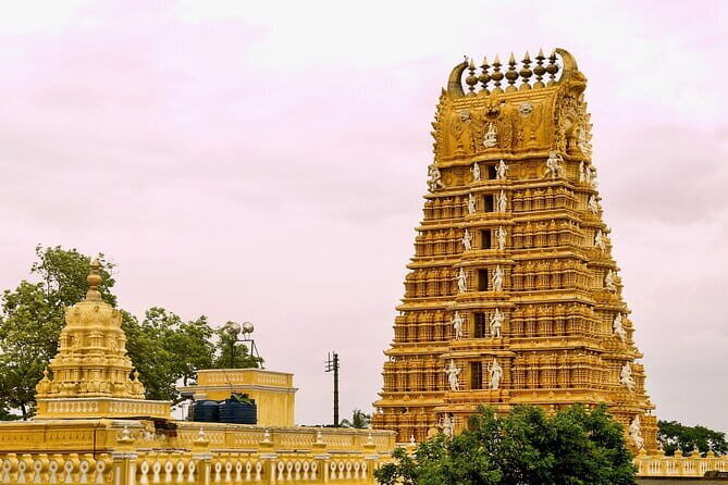 Discovery of Temples, Markets, and Parks in Bangalore - Why This Tour Is a Strong Choice