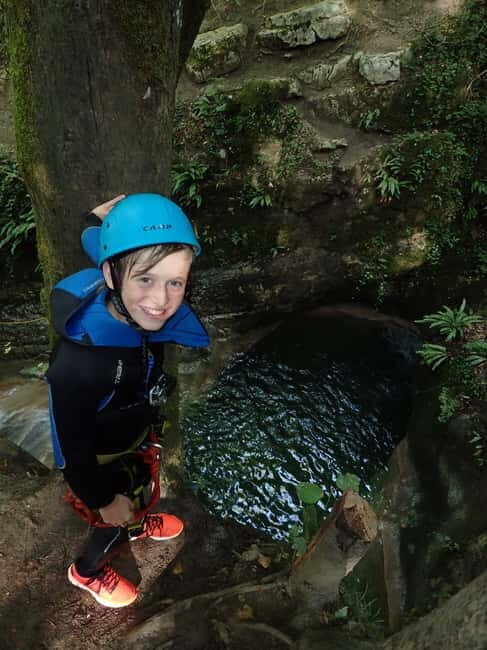 Discovery of Ternèze Canyon - Key Points