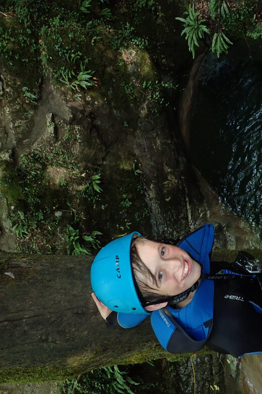Discovery of Ternèze Canyon - Practical Details and Tips