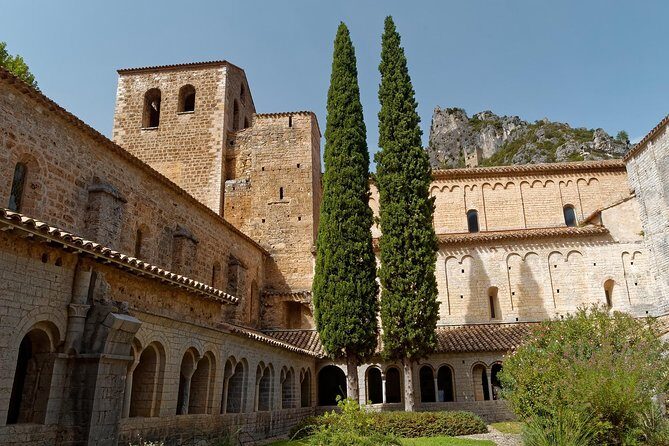 Discovery of the Grands Sites de l'Hérault from Montpellier - Key Points