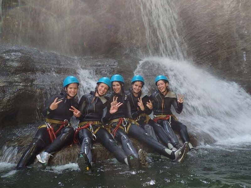 Discovery of The Lower Part Of Furon Canyon - Practical Details: What to Know Before Booking