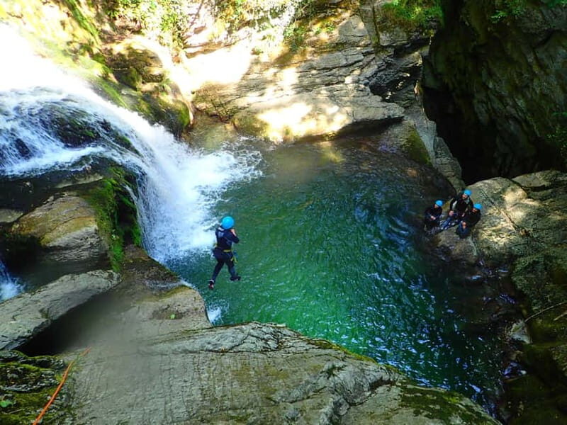 Discovery of The Lower Part Of Furon Canyon - FAQ