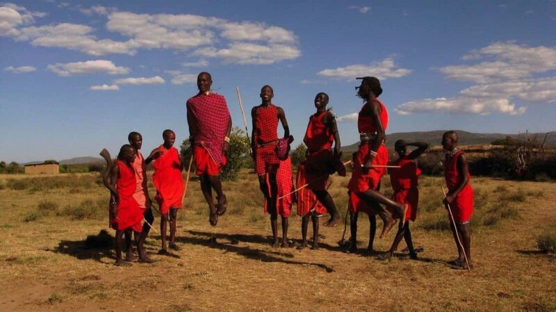 Discovery of the Masai Village & Kajiado Culture - Key Points