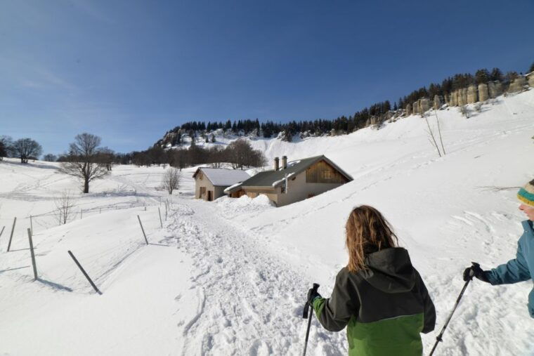 discovery-of-the-snowy-vercors-in-snowshoes