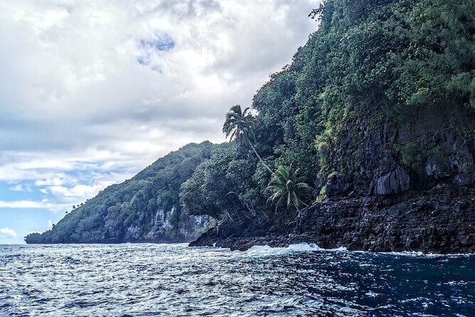 Discovery of the Tahiti Teahupo'o Jurassic Tour peninsula - The Sum Up