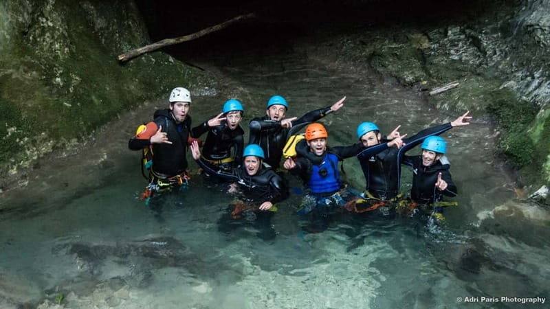 Discovery of The Upper Part Of Furon Canyon - Exploring the Furon Canyon Experience