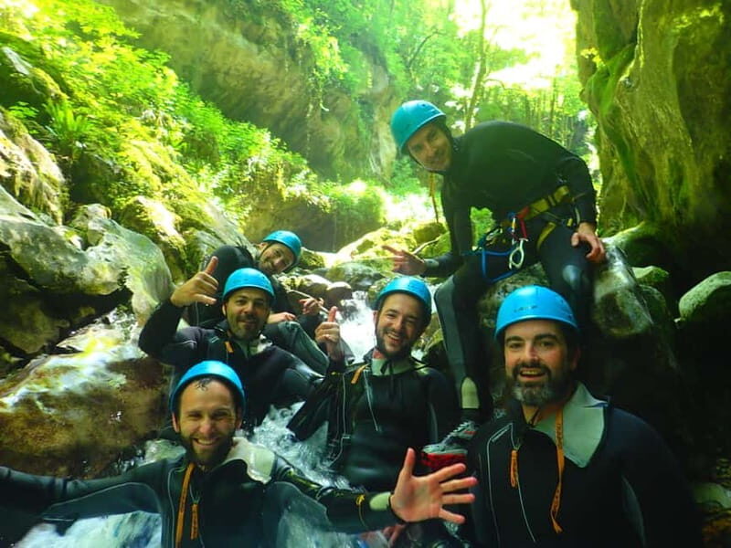 Discovery of The Upper Part Of Furon Canyon - Who Should Do This Tour?