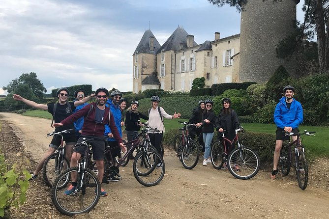 discovery-of-the-vineyards-and-castles-of-sauternes-by-bike