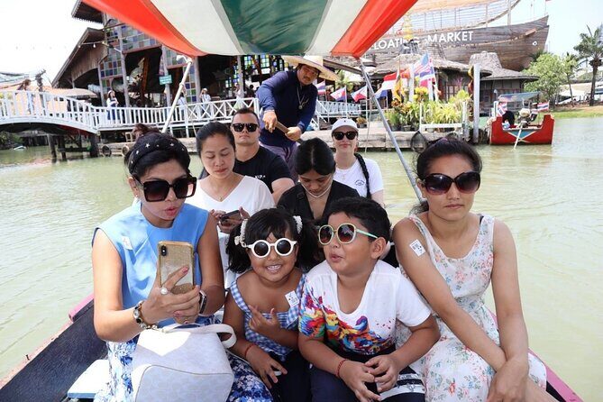 Discovery Pattaya Tour with Famous Attraction and Lunch - Why This Tour Works Well