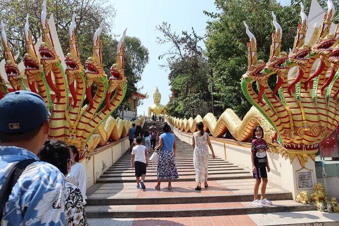Discovery Pattaya Tour with Famous Attraction and Lunch - FAQs