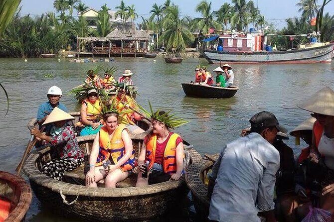 Discovery Private Basket Boat Ride in Hoi An Old Town - An In-Depth Look at the Basket Boat Experience