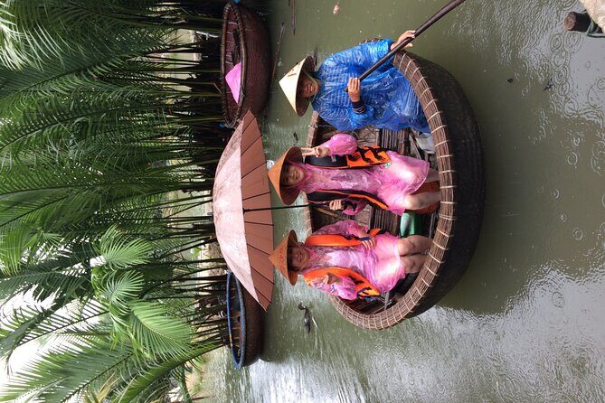 Discovery Private Basket Boat Ride in Hoi An Old Town - Final Thoughts