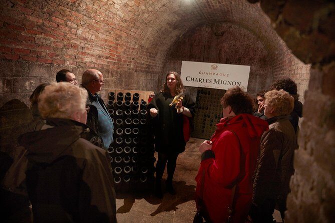 Discovery tour (2 tastings) - An In-Depth Look at the Tour Experience