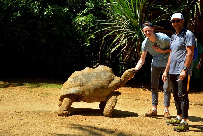 Discovery Tour 35km - Discover the Beauty of Mauritius with the 35km ATV Tour