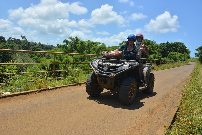 Discovery Tour 35km - Key Points