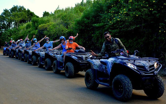 Discovery Tour 35km - FAQ