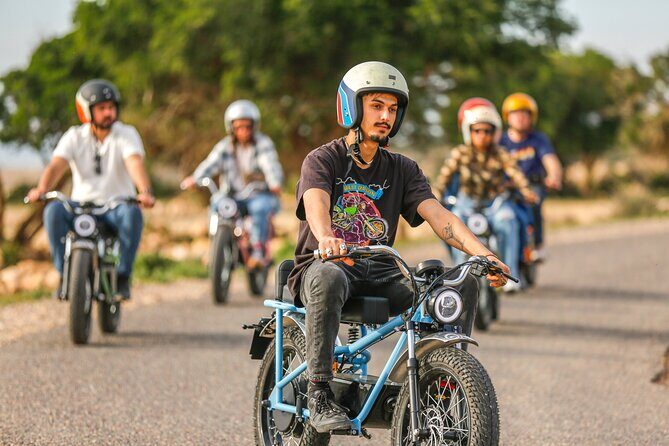 Discovery Tour around Essaouira by Electric Motorcycle - Key Points