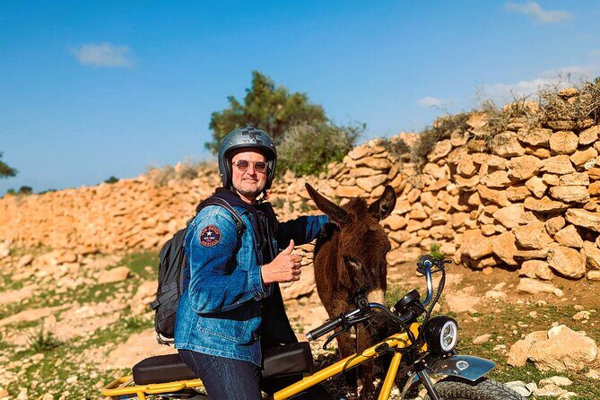 Discovery Tour around Essaouira by Electric Motorcycle - Practical Details and What to Expect