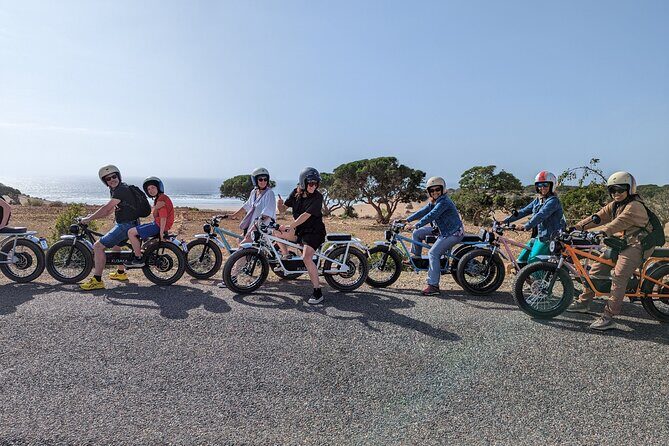 Discovery Tour around Essaouira by Electric Motorcycle - FAQs