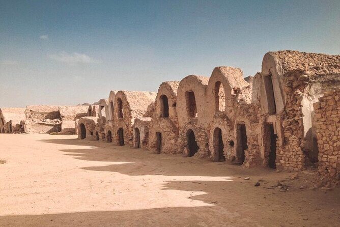 Discovery tour of Southern Tunisia - A Closer Look at the Discovery Tour of Southern Tunisia