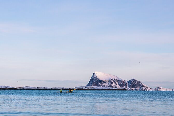 Discovery tour of the island of Senja and Kvaløya from Tromsø - An In-Depth Look at the Tour Itinerary