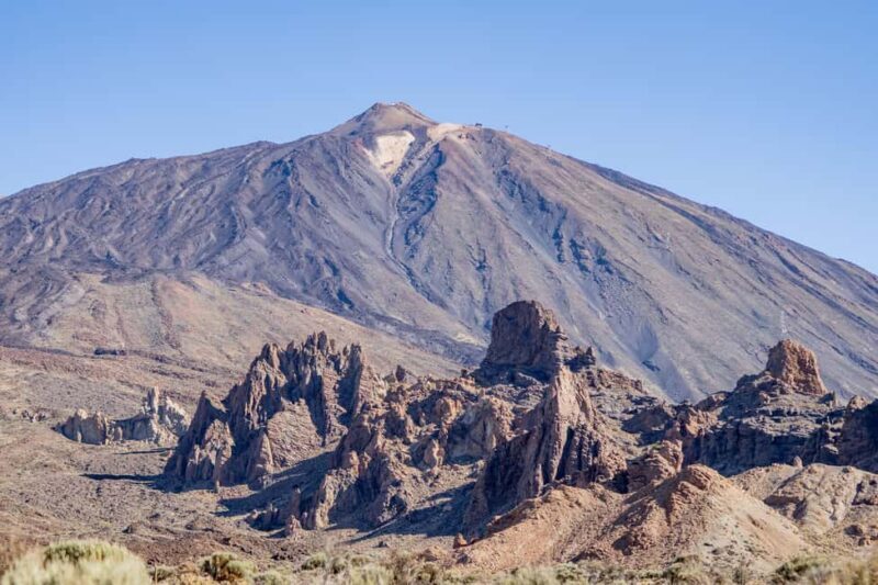 Discovery walks Teide National Park - Garachico - Masca - Key Points