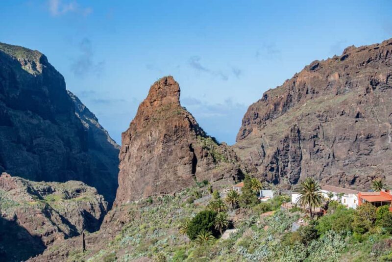 Discovery walks Teide National Park - Garachico - Masca - FAQs
