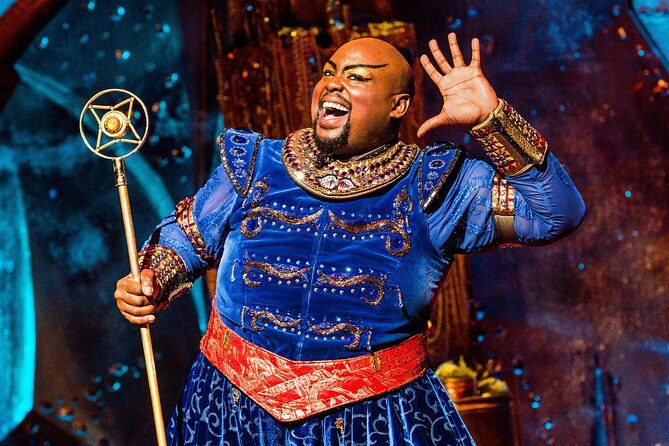 Disney's Aladdin on Broadway Ticket - The Experience: What to Expect During the Show