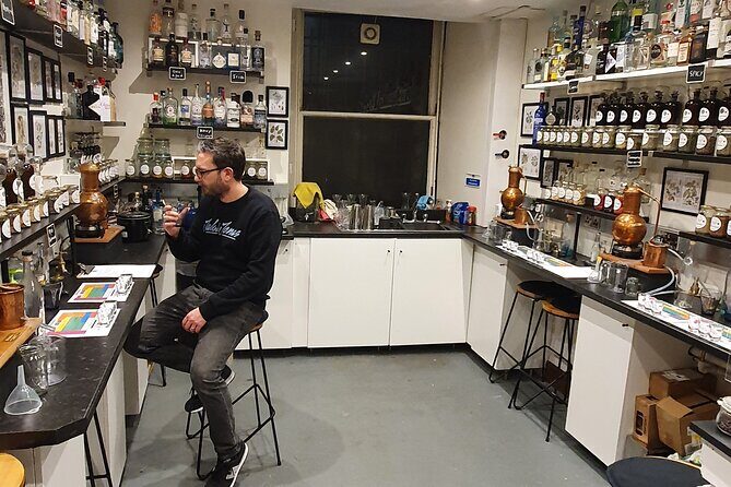 Distill a bottle of gin on mini copper stills - Final Thoughts