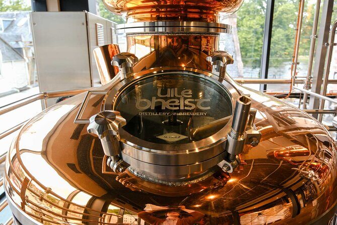 Distillery and Brewery Tour in Inverness Scotland - Who Will Enjoy This Tour?