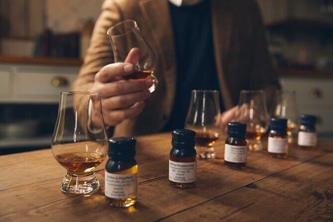 Distillery Tour, rum and gin tasting - The Authenticity and Local Flair