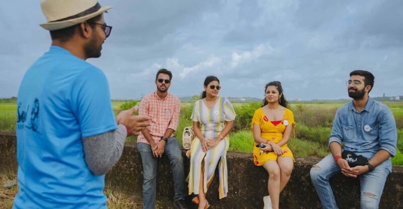 Divar: Half-Day Island Exploration Tour - Key Points