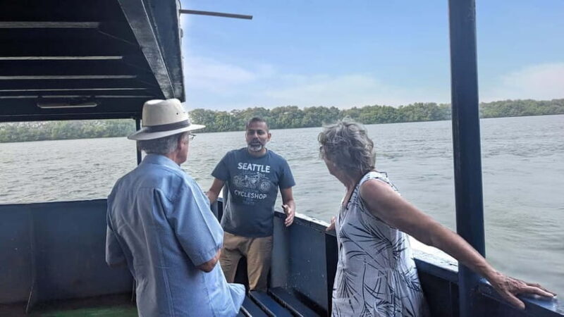 Divar Island Excursion with a Native Islander - Key Points