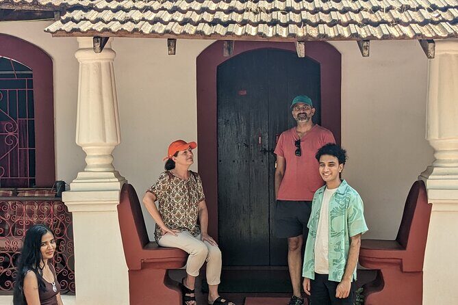 Divar Island excursion with Local residents on Nature and Culture - Who Would Love This Tour?