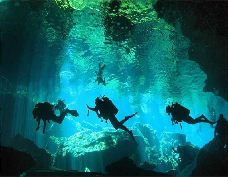 Dive Cenote - Practical Considerations