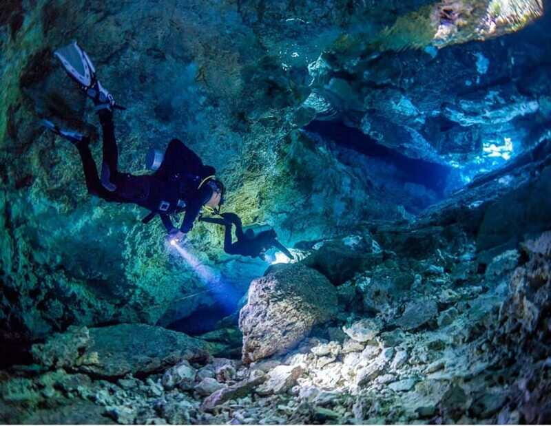 Dive Cenote - The Sum Up
