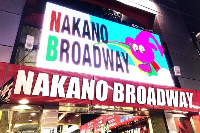 Dive Deep into Anime & Manga Culture & Karaoke in Nakano - Key Points