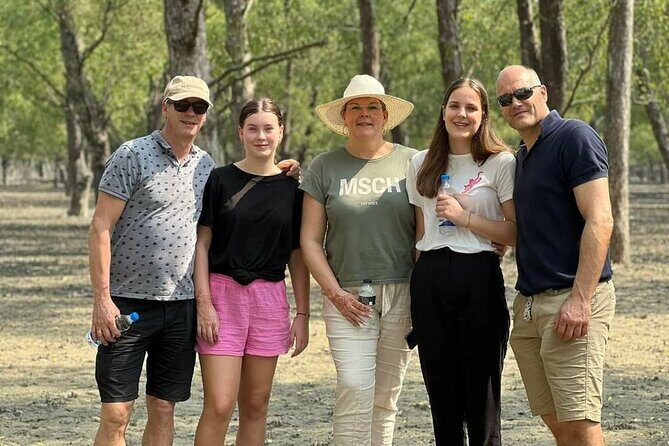 Dive deep into the wild wonders of Sundarban. - The Sum Up