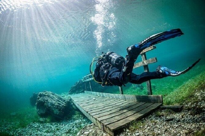 Dive Deep, Two Professional Dives, Transfer & Lunch  Hurghada - What to Expect from the "Dive Deep" Experience in Hurghada