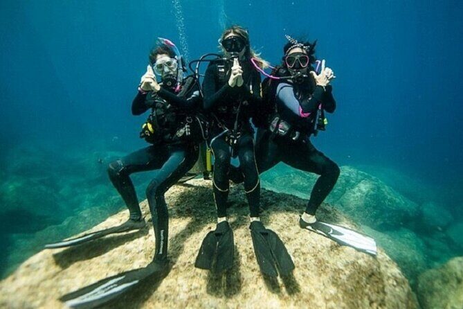 Dive Deep, Two Professional Dives, Transfer & Lunch  Hurghada - Final Thoughts