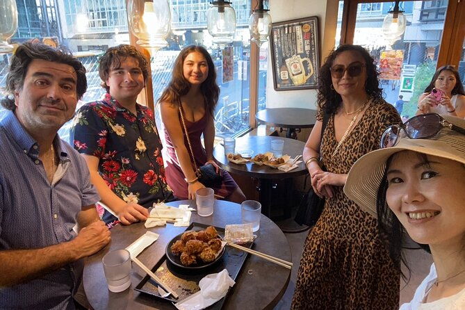 dive-into-food-culture-of-nakano-with-a-guided-walking-tour